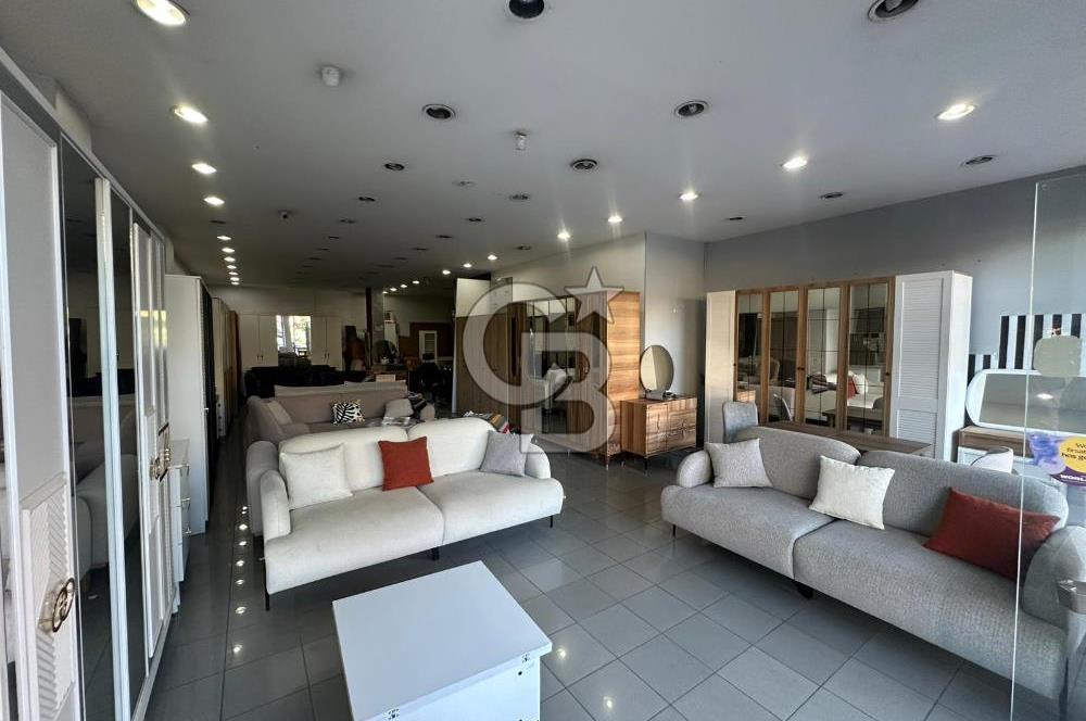 BAĞCILAR VELİOĞLU CADDESİNDE 3 KATLI CAZİP DÜKKAN