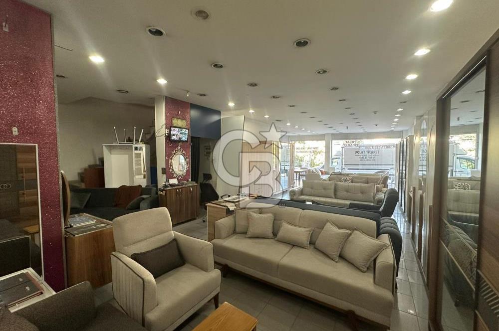 BAĞCILAR VELİOĞLU CADDESİNDE 3 KATLI CAZİP DÜKKAN