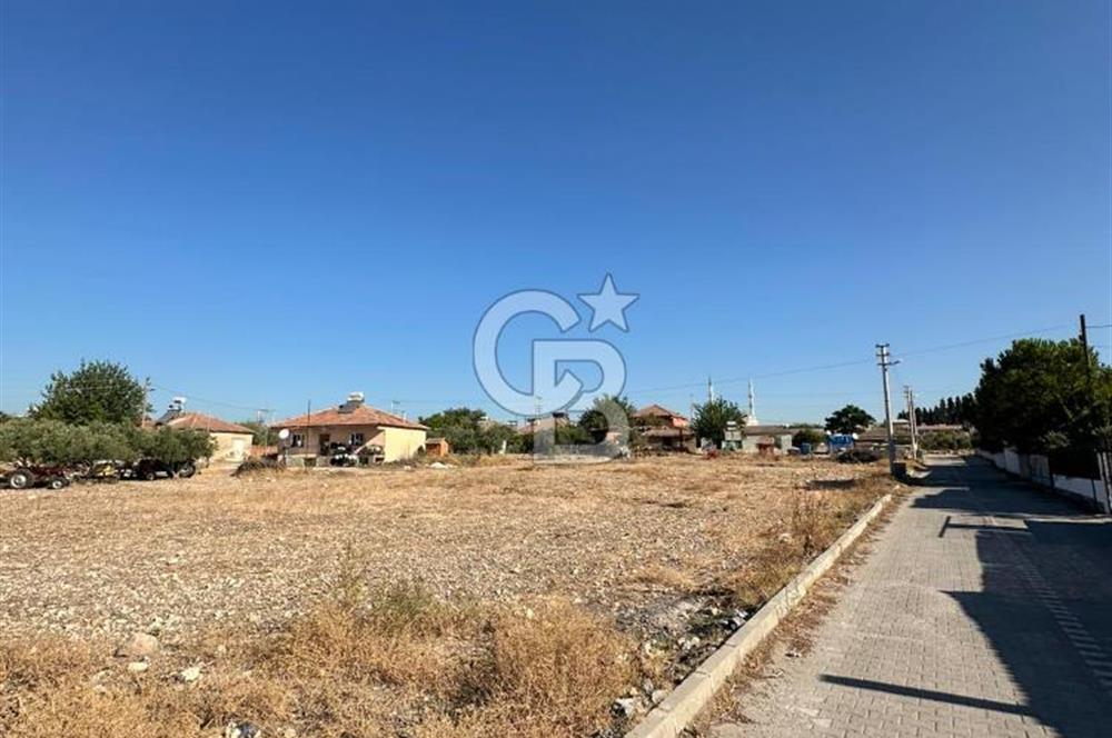 CB YALI'DAN MENDERES'DE İMAR PLANLAMASI İÇİNDE YATIRIMLIK ARAZİ
