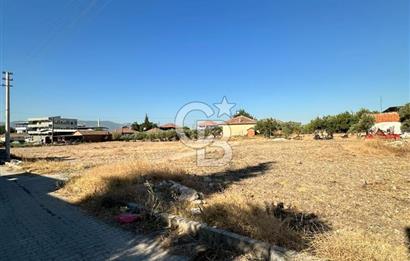 CB YALI'DAN MENDERES'DE İMAR PLANLAMASI İÇİNDE YATIRIMLIK ARAZİ