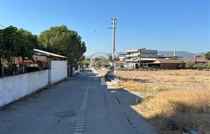 CB YALI'DAN MENDERES'DE İMAR PLANLAMASI İÇİNDE YATIRIMLIK ARAZİ