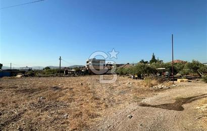 CB YALI'DAN MENDERES'DE İMAR PLANLAMASI İÇİNDE YATIRIMLIK ARAZİ