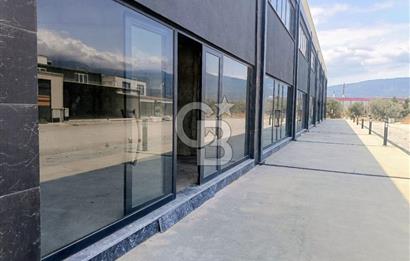 EDREMİT ÖZDEMİR PLAZA'DA KİRALIK ŞIK DÜKKAN