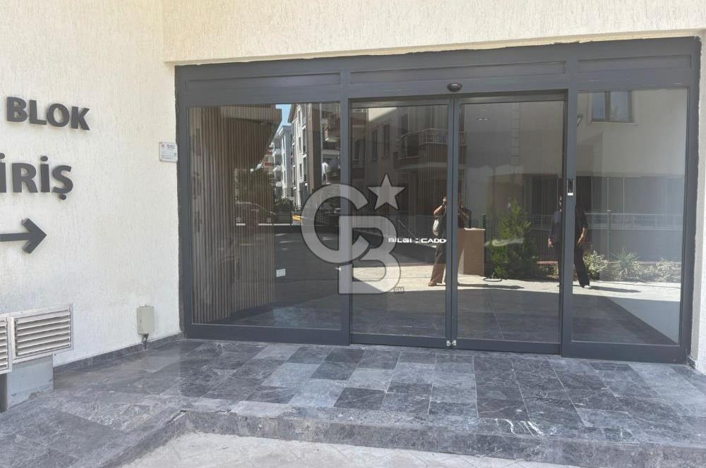 YALOVA BİLGİÇ CADDE 104 M2 KİRALIK OFİS!.