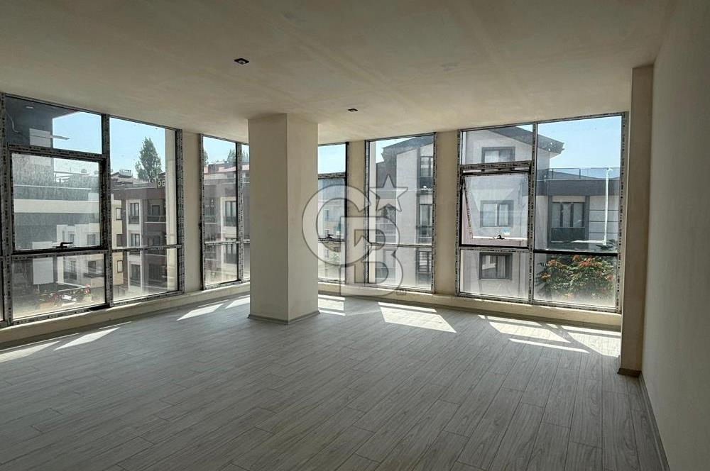 YALOVA BİLGİÇ CADDE 104 M2 KİRALIK OFİS!.