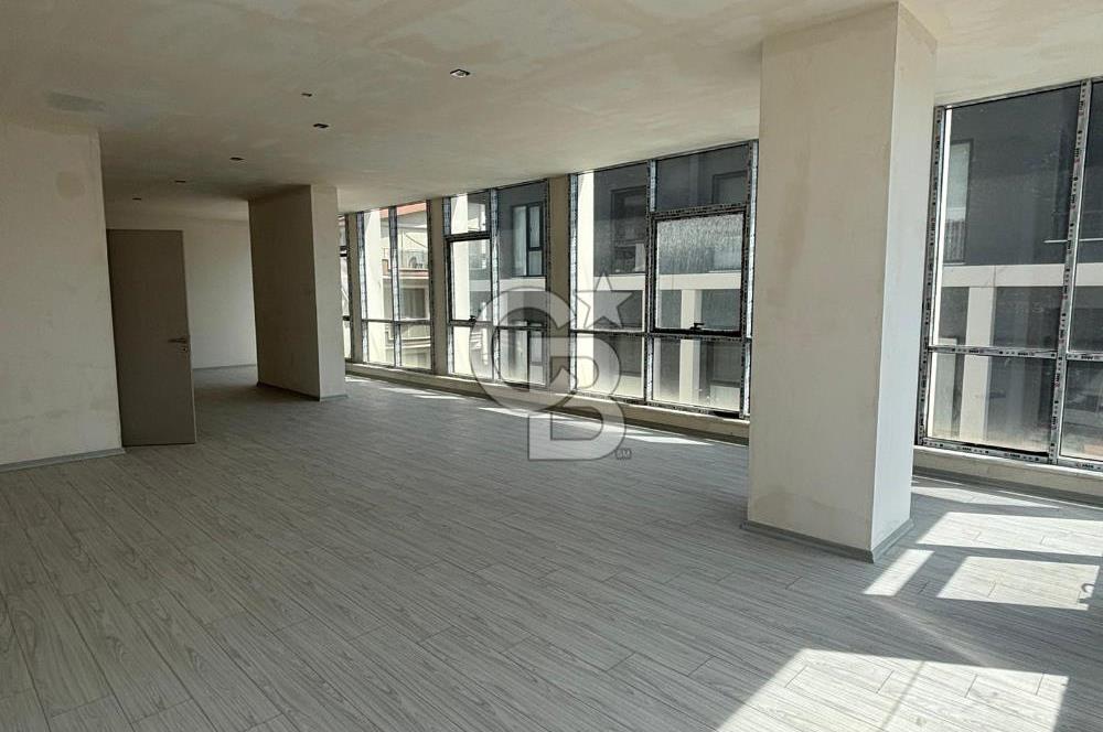 YALOVA BİLGİÇ CADDE 104 M2 KİRALIK OFİS!.
