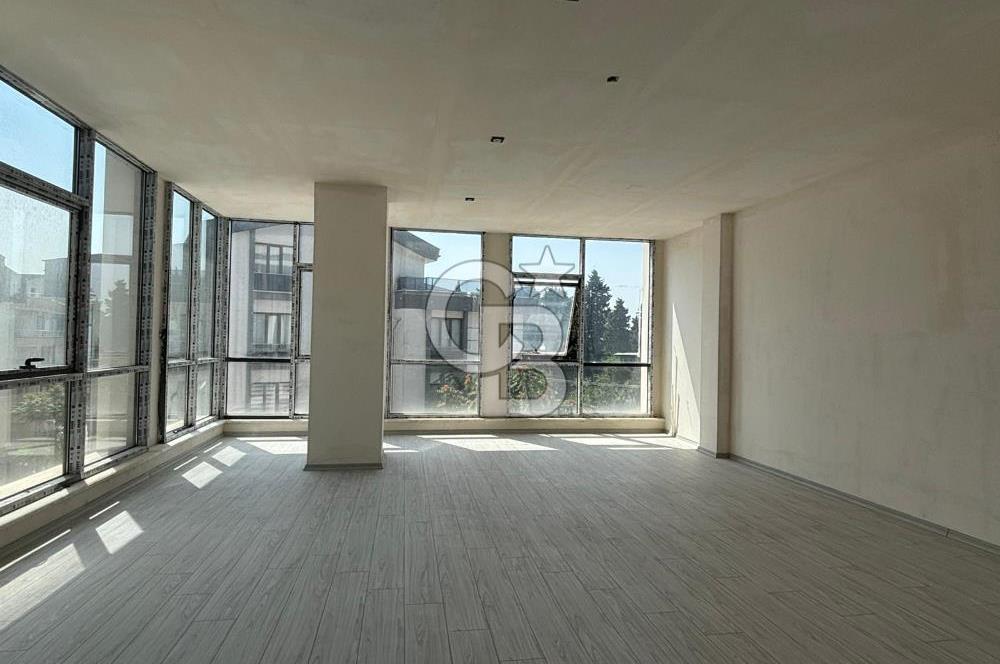 YALOVA BİLGİÇ CADDE 104 M2 KİRALIK OFİS!.