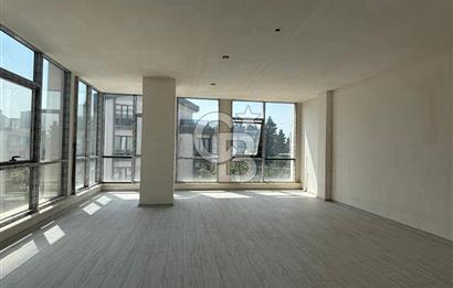 YALOVA BİLGİÇ CADDE 104 M2 KİRALIK OFİS!.