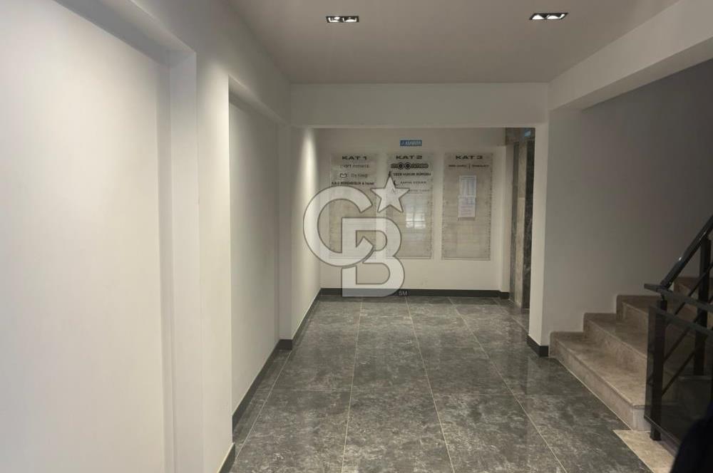 YALOVA BİLGİÇ CADDE 104 M2 KİRALIK OFİS!.
