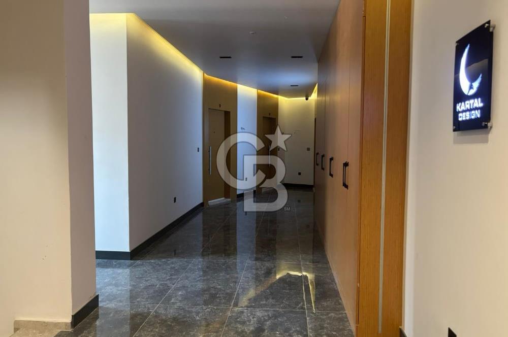 YALOVA BİLGİÇ CADDE 104 M2 KİRALIK OFİS!.