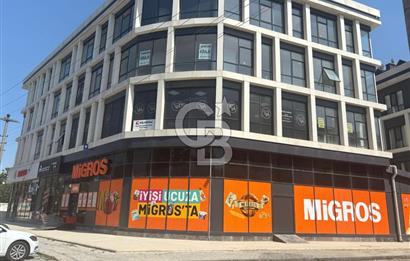 YALOVA BİLGİÇ CADDE 104 M2 KİRALIK OFİS!.