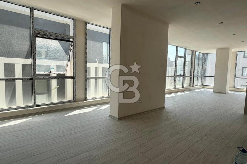 YALOVA BİLGİÇ CADDE 104 M2 KİRALIK OFİS!.