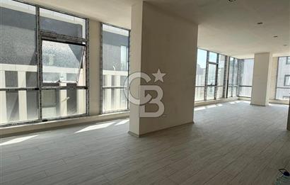 YALOVA BİLGİÇ CADDE 104 M2 KİRALIK OFİS!.