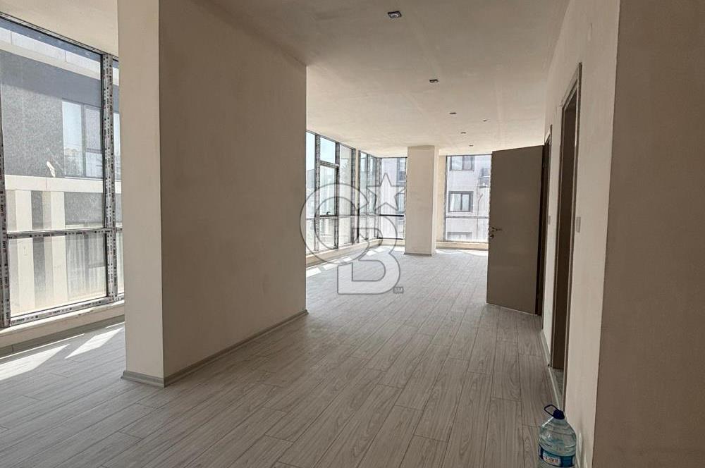 YALOVA BİLGİÇ CADDE 104 M2 KİRALIK OFİS!.