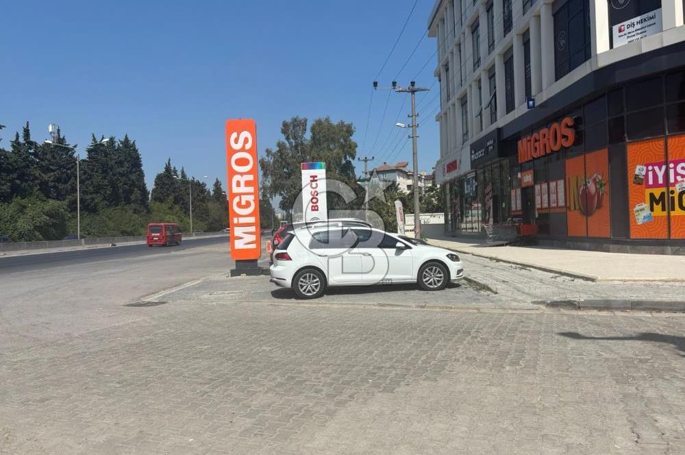 YALOVA BİLGİÇ CADDE 104 M2 KİRALIK OFİS!.