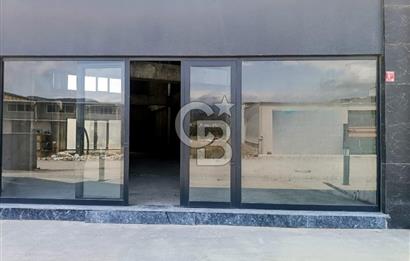 EDREMİT ÖZDEMİR PLAZA'DA KİRALIK ŞIK DÜKKAN