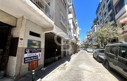 ALAYBEY İZBAN SOKAĞINDA SATILIK DÜKKAN