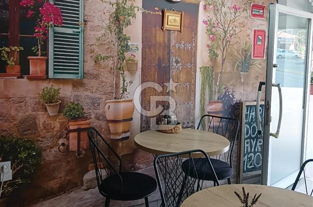 Cayırova Erişler Bölgesinde Devren Kiralık Dükkan 