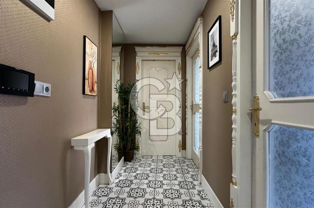 EYÜPSULTAN ÇIRÇIR METROYA 400 MT. MESAFE 2+1 90 M2 SATILIK DAİRE