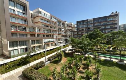 İzmir Bornova MyVia Bahçe Sitesi Eşyalı 1+0 Kiralık Daire