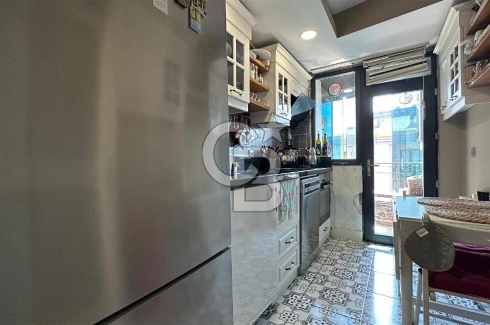 EYÜPSULTAN ÇIRÇIR METROYA 400 MT. MESAFE 2+1 90 M2 SATILIK DAİRE