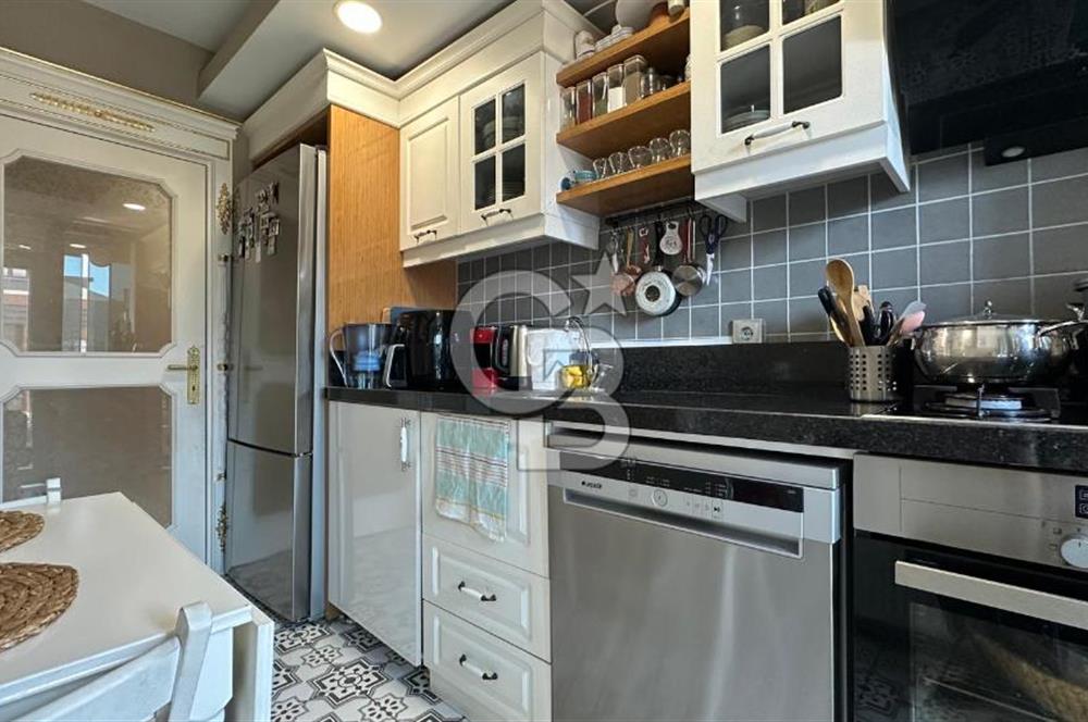 EYÜPSULTAN ÇIRÇIR METROYA 400 MT. MESAFE 2+1 90 M2 SATILIK DAİRE