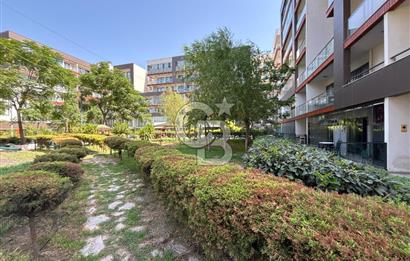 İzmir Bornova MyVia Bahçe Sitesi Eşyalı 1+0 Kiralık Daire