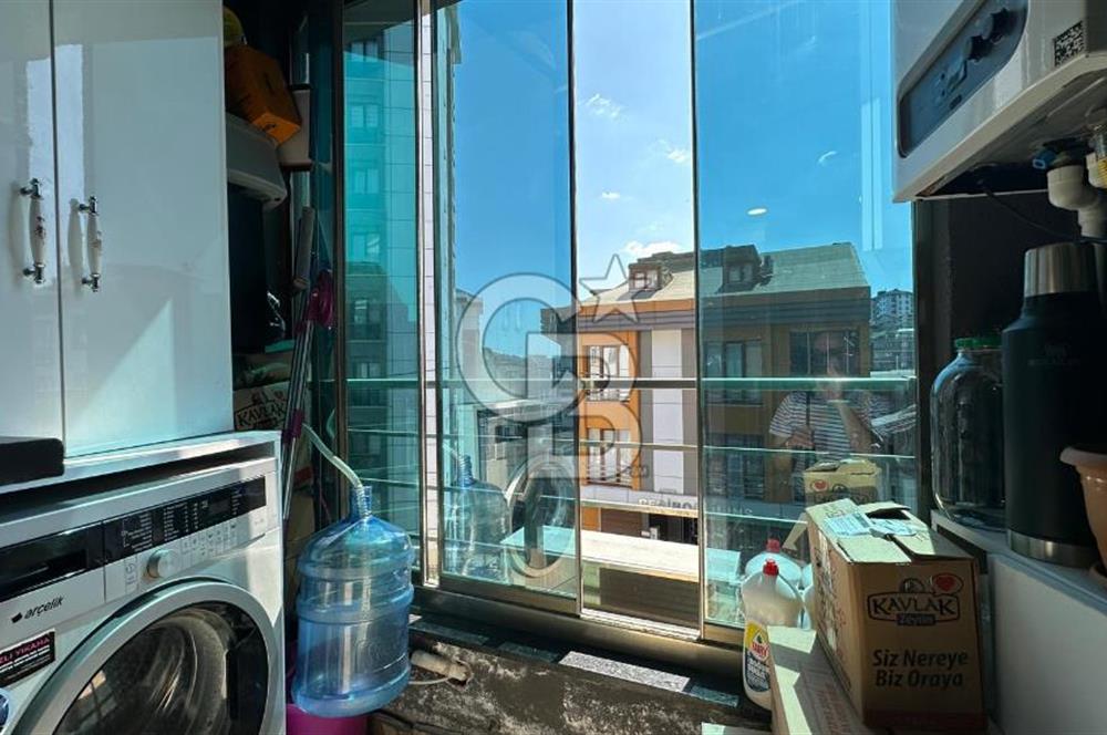 EYÜPSULTAN ÇIRÇIR METROYA 400 MT. MESAFE 2+1 90 M2 SATILIK DAİRE