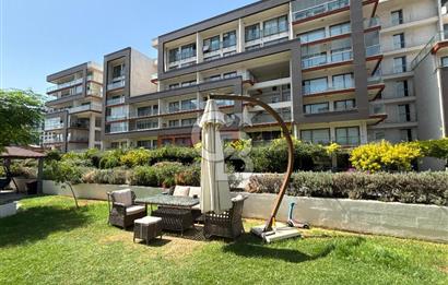 İzmir Bornova MyVia Bahçe Sitesi Eşyalı 1+0 Kiralık Daire