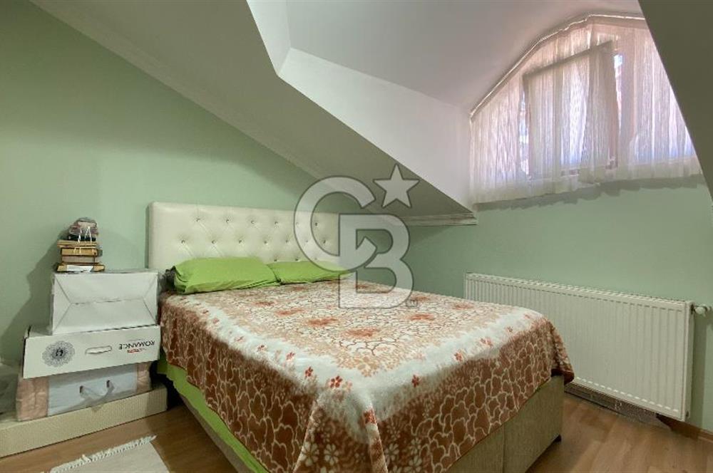 GAZİOSMANPAŞA YILDIZTABYA ASANSÖRLÜ 170 M2 3+2 SATILIK DUBLEKS