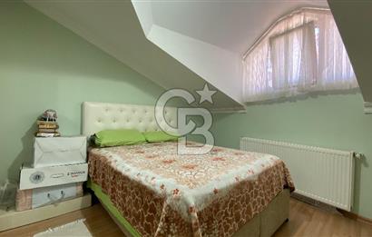 GAZİOSMANPAŞA YILDIZTABYA ASANSÖRLÜ 170 M2 3+2 SATILIK DUBLEKS