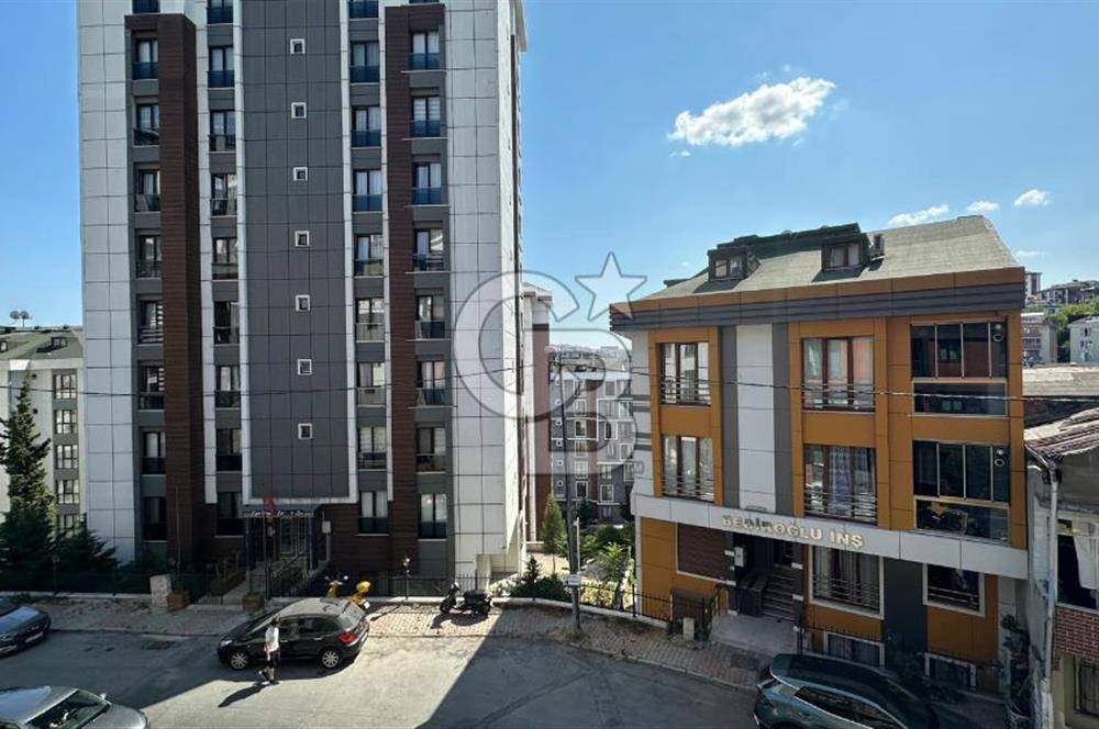 EYÜPSULTAN ÇIRÇIR METROYA 400 MT. MESAFE 2+1 90 M2 SATILIK DAİRE