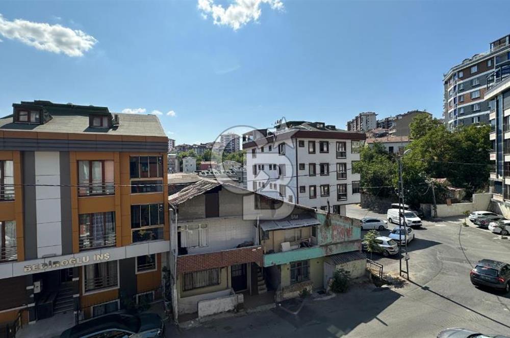 EYÜPSULTAN ÇIRÇIR METROYA 400 MT. MESAFE 2+1 90 M2 SATILIK DAİRE