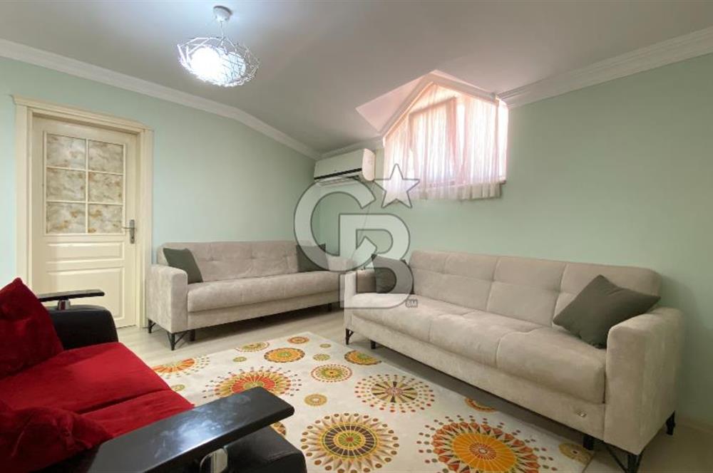 GAZİOSMANPAŞA YILDIZTABYA ASANSÖRLÜ 170 M2 3+2 SATILIK DUBLEKS