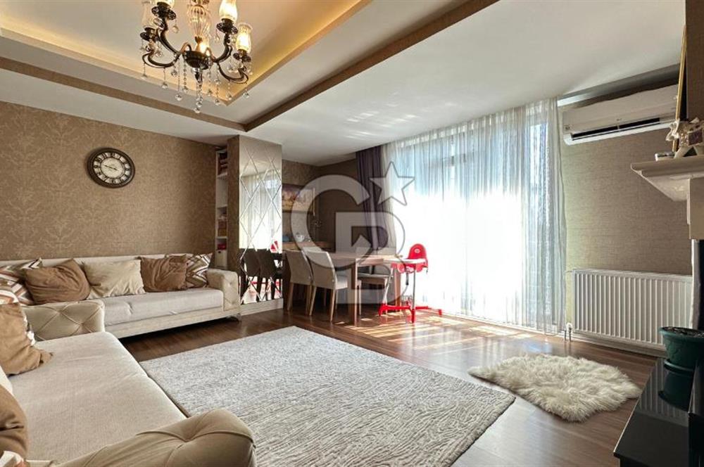 EYÜPSULTAN ÇIRÇIR METROYA 400 MT. MESAFE 2+1 90 M2 SATILIK DAİRE