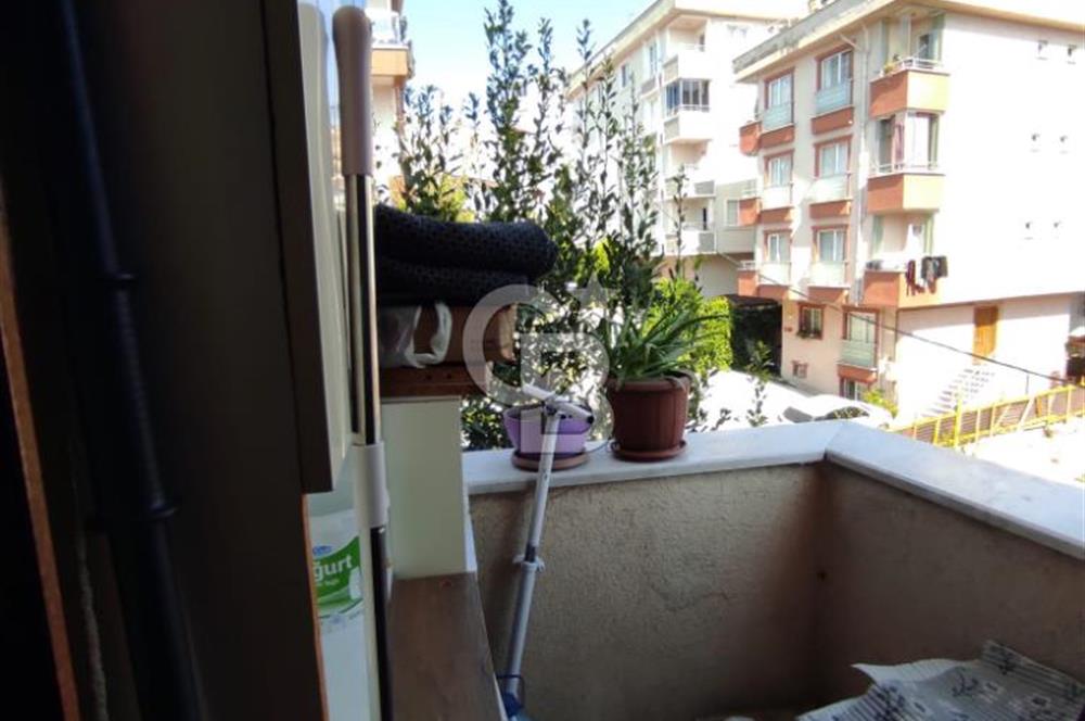 MERVE MAHALLESİNDE KÖŞE BİNA 3. KAT ÇİFT BALKONLU SATILIK