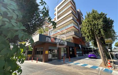 İzmir Bornova MyVia Bahçe Sitesi Eşyalı 1+0 Kiralık Daire