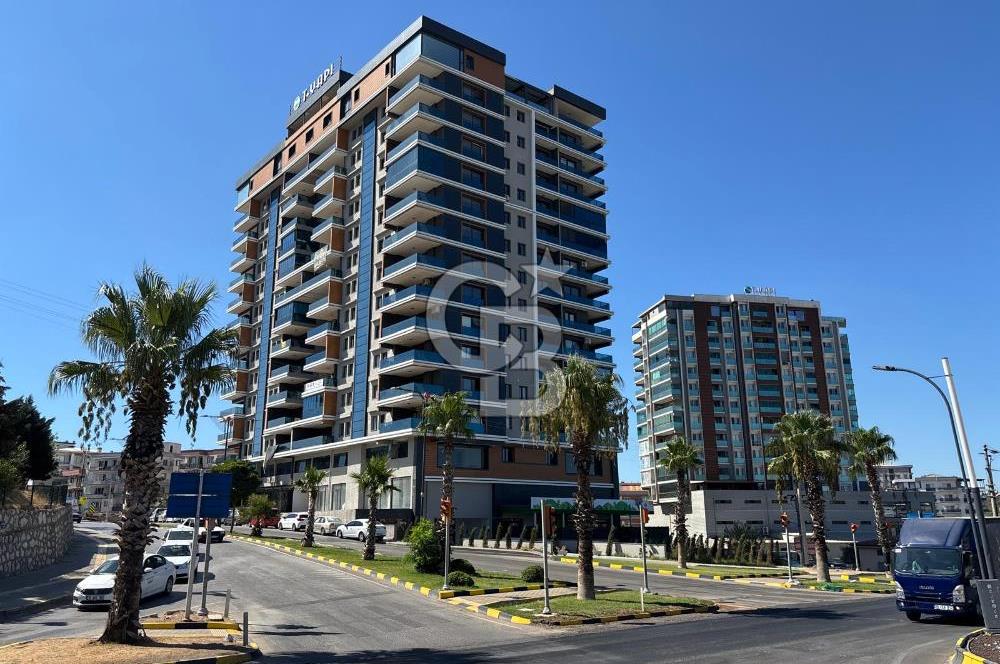 İZMİR MENEMEN DEVLET HASTANESİ YANI 3+1 SATILIK DAİRE