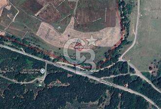 TEKİRDAĞ ÇERKEZKÖY YOLU VİLLA İMARLI 800 M2 SATILIK ARSA - 1 - 299614