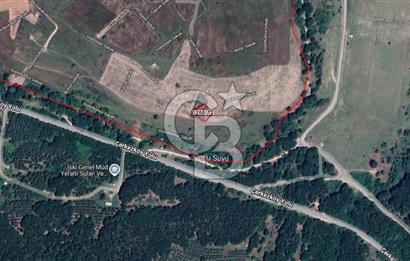 TEKİRDAĞ ÇERKEZKÖY YOLU VİLLA İMARLI 800 M2 SATILIK ARSA