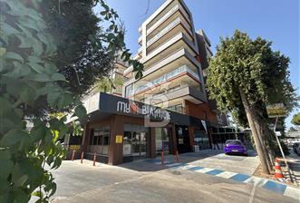 İzmir Bornova MyVia Bahçe Sitesi Eşyalı 1+0 Kiralık Daire