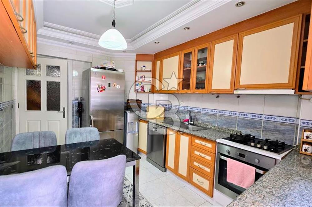 Fesleğen de 145 M² Asansörlü Çift Balkonlu 3+1 Satılık Daire