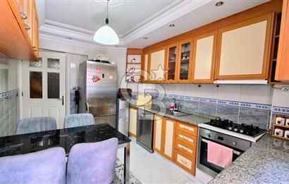Fesleğen de 145 M² Asansörlü Çift Balkonlu 3+1 Satılık Daire