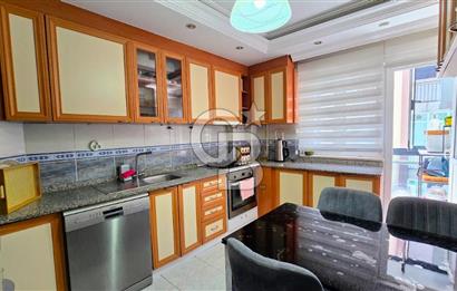 Fesleğen de 145 M² Asansörlü Çift Balkonlu 3+1 Satılık Daire