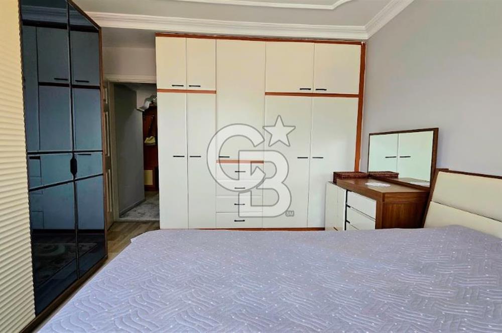 Fesleğen de 145 M² Asansörlü Çift Balkonlu 3+1 Satılık Daire