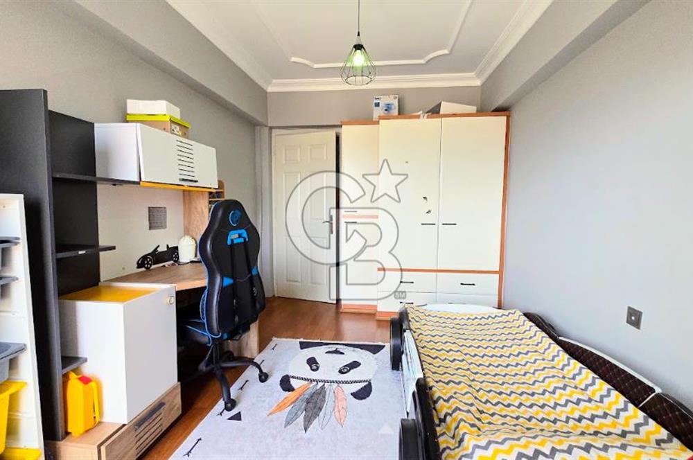 Fesleğen de 145 M² Asansörlü Çift Balkonlu 3+1 Satılık Daire