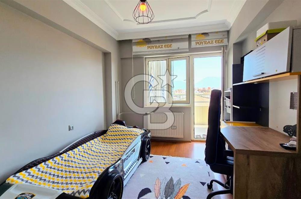 Fesleğen de 145 M² Asansörlü Çift Balkonlu 3+1 Satılık Daire