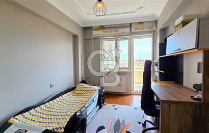 Fesleğen de 145 M² Asansörlü Çift Balkonlu 3+1 Satılık Daire
