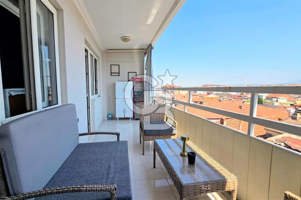 Fesleğen de 145 M² Asansörlü Çift Balkonlu 3+1 Satılık Daire