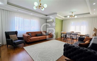 Fesleğen de 145 M² Asansörlü Çift Balkonlu 3+1 Satılık Daire